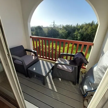 Apartamento Plage Lafitenia