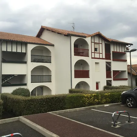 Plage Lafitenia Apartamento Saint-Jean-de-Luz